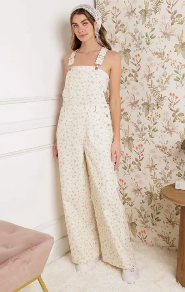 Overol Floral