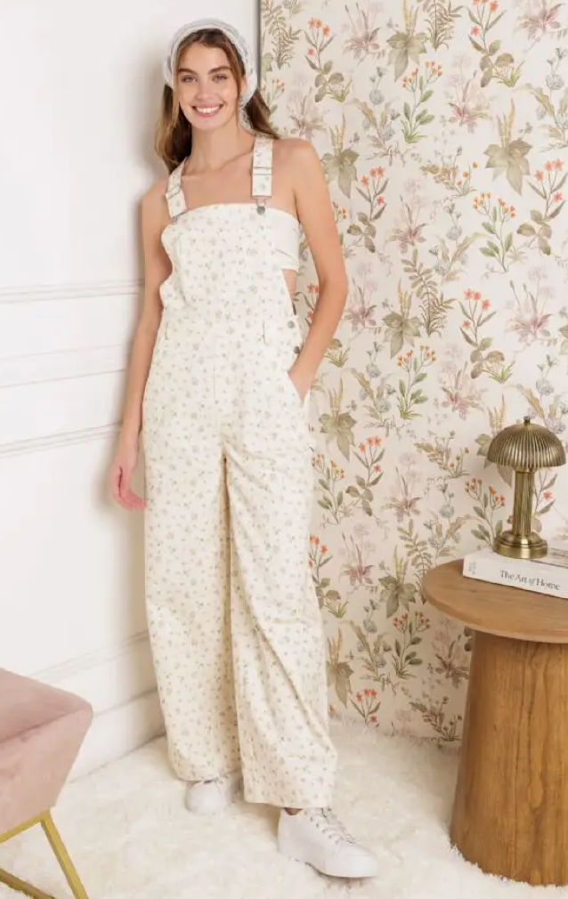 Overol Floral