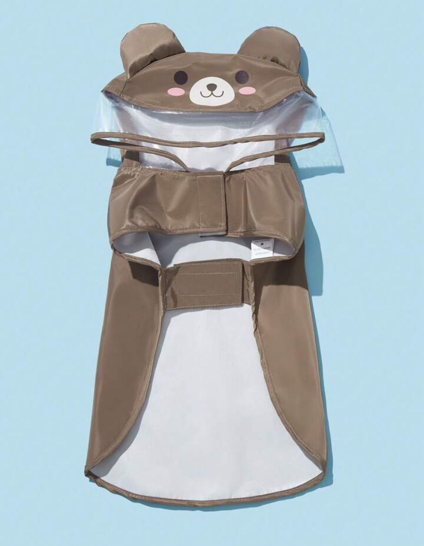 Impermeable café