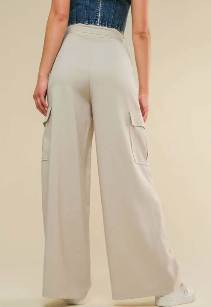 Pantalón cargo