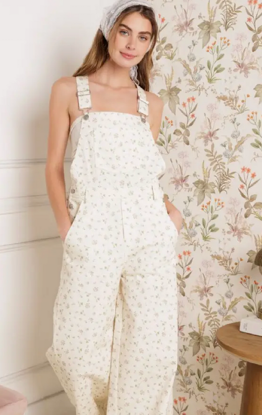 Overol Floral