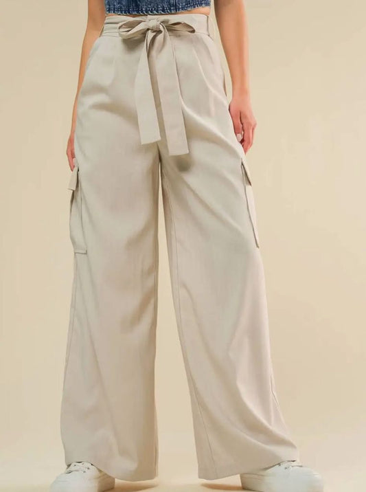 Pantalón cargo